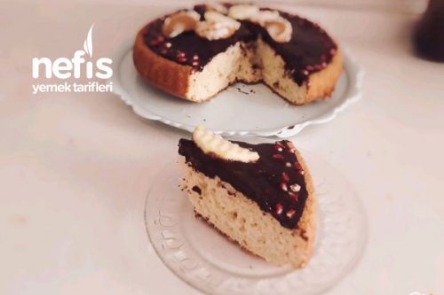 Tart Kalıbında Çikolatalı Kek Nefis Yemek Tarifleri 6367509