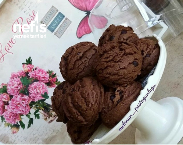 Dondurma Kaşığı Kurabiye (Kaşık Kurabiye) Nefis Yemek Tarifleri