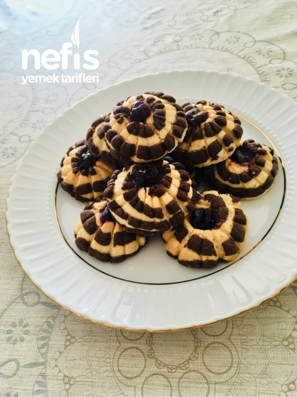 Helezon Kurabiye Nefis Yemek Tarifleri 6370937