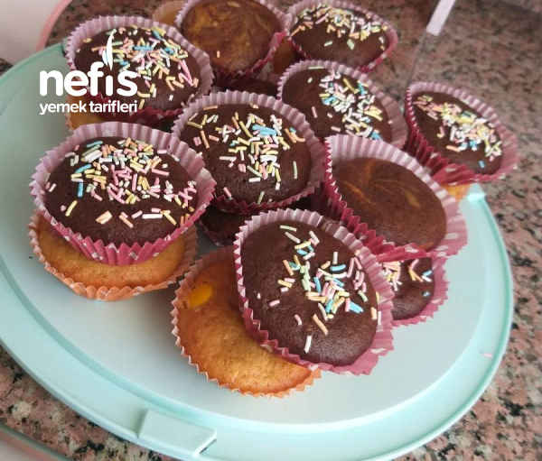 Hem Sade Hem Kakaolu Kek Nefis Yemek Tarifleri