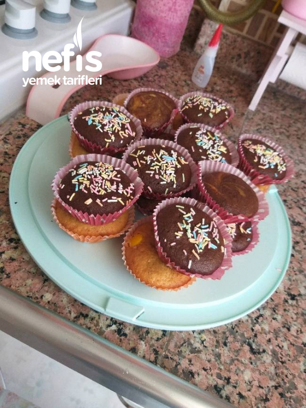 Hem Sade Hem Kakaolu Kek Nefis Yemek Tarifleri