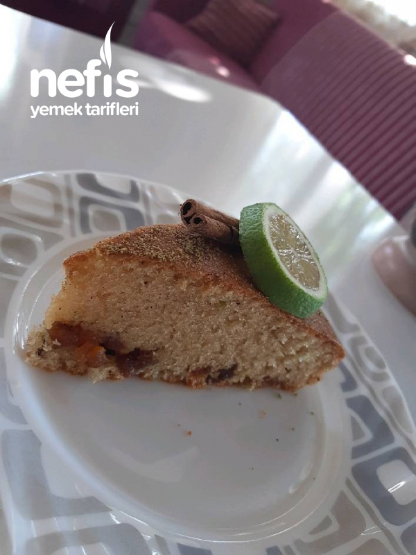 Limonlu Tarçınlı Kek Nefis Yemek Tarifleri 6369821