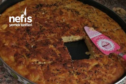Patatesli Tuzlu Kek Nefis Yemek Tarifleri 6369814