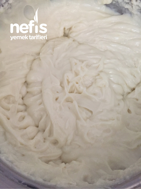 Elmalı Kremalı Kek Nefis Yemek Tarifleri