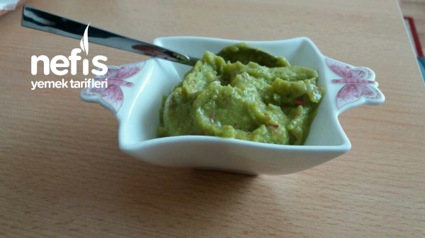 Guacamole (Avakado Ezmesi)