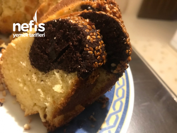 Kakaolu Sade Kek Nefis Yemek Tarifleri 6375590