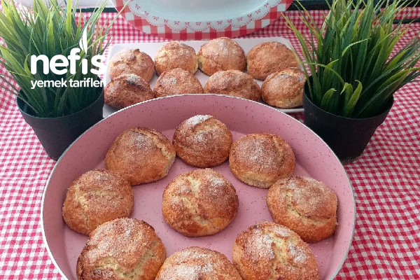 Labneli Anne Kurabiyesi Nefis Yemek Tarifleri