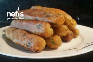 Parmak Patates Köftesi (Müthiş Ertesi Gün Köftesi )