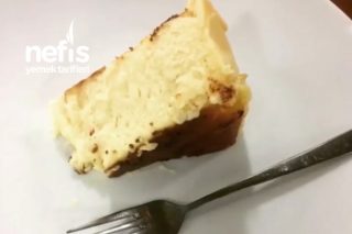 San Sabastian Cheesecake Tarifi