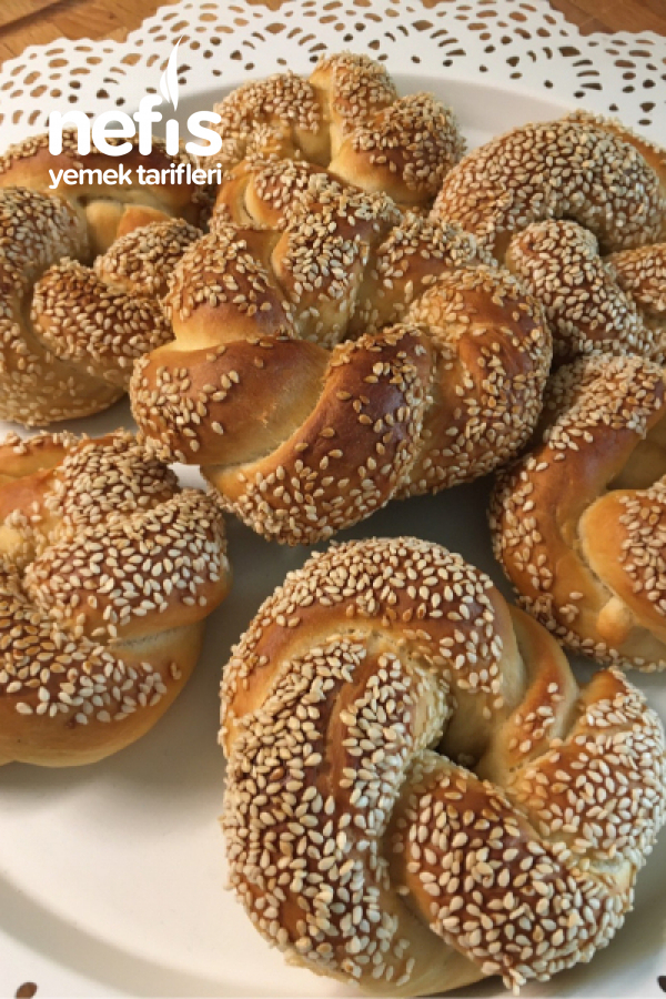 Simit ( Enfes Bir Lezzet)