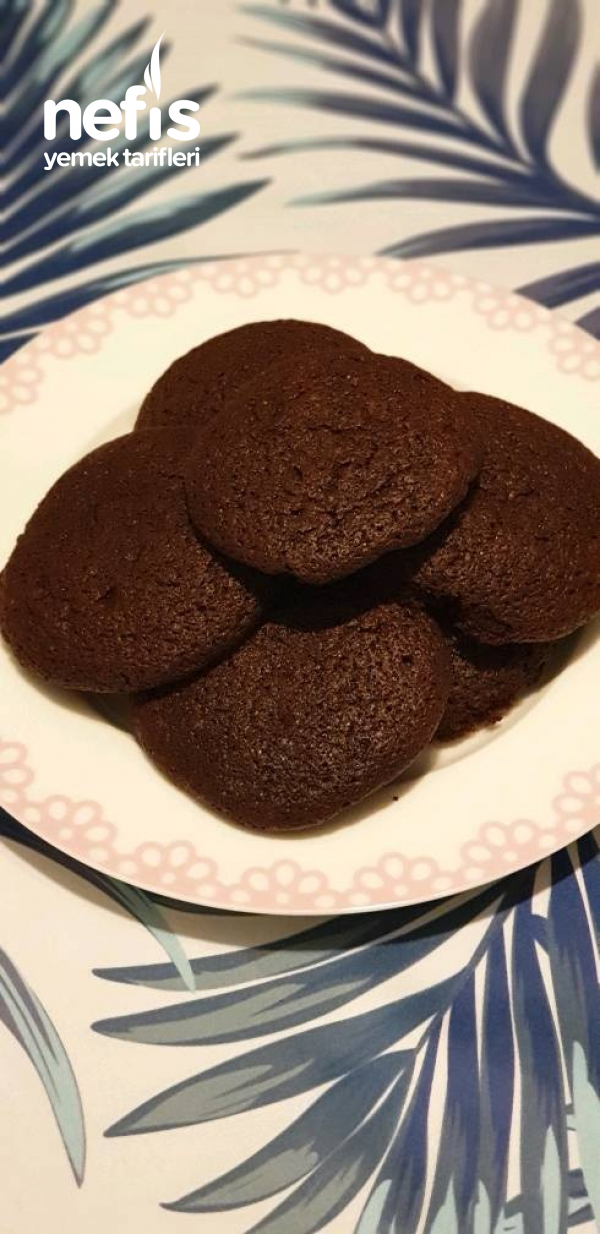 Cikolatali Cookie
