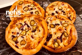 İtalyan Pizza Tarifi