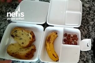 5 Günlük Beslenme Çantası Önerileri Tarifi