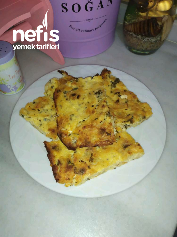 Kırpık Börek ( Peynirli )