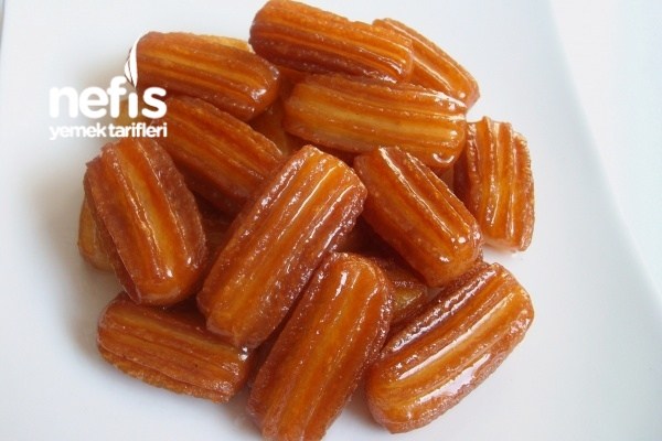 Tulumba Tatlısı Kalori ve Besin Değeri, Kilo Aldırır Mı? Tarifi Tulumba Tatlısı Kalori ve Besin Değeri, Kilo Aldırır Mı? Tarifi