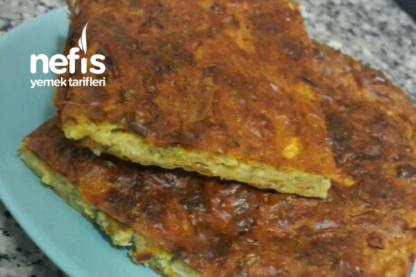Fırında Kabak Mücveri Nefis Yemek Tarifleri 6389183