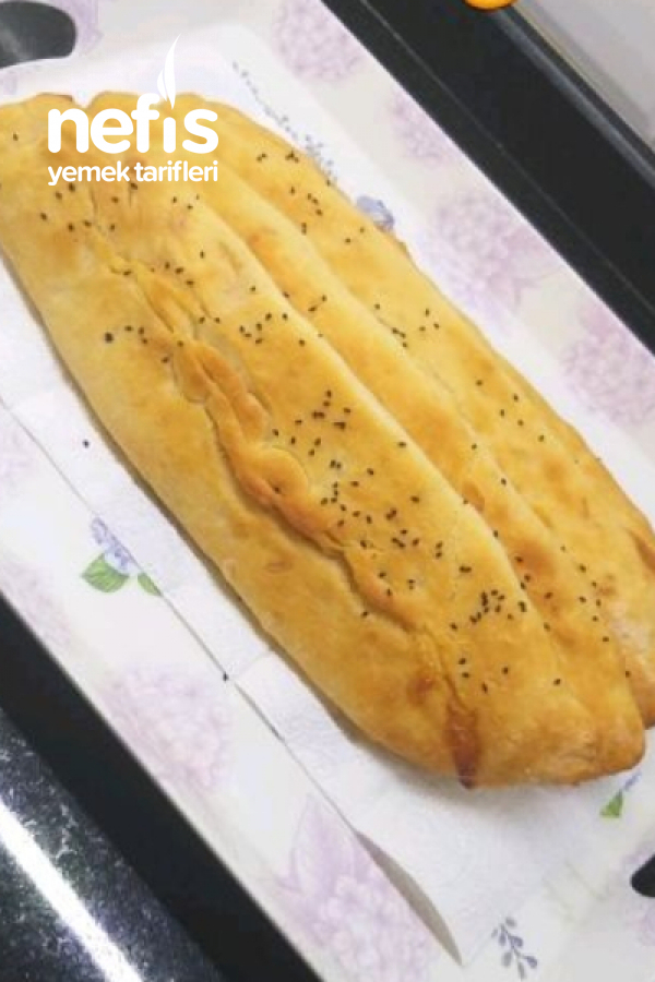 Peynirli Pide