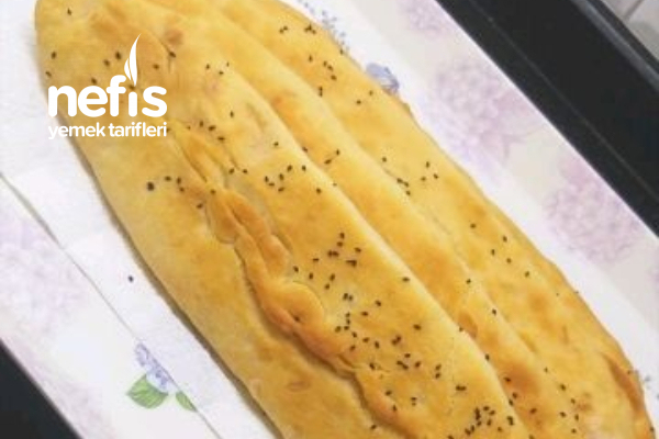 Peynirli Pide