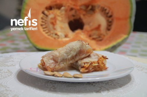 Bal Kabaklı Börek (Videolu) Nefis Yemek Tarifleri