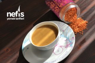 Restoran Usulü Sebzeli Mercimek Çorbası Tarifi