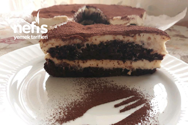 Tiramisu (Kek İle)