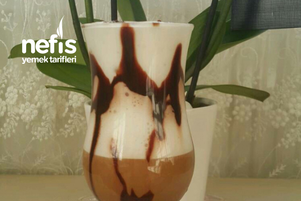 Bol Köpüklü Soğuk Kahve (Ice Coffee) Nefis Yemek Tarifleri