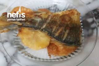 Fırında Balık Patates Tarifi