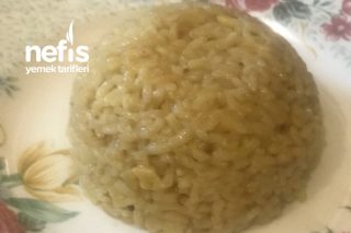 Körili Pirinç Pilavı (Curry Rice) Tarifi