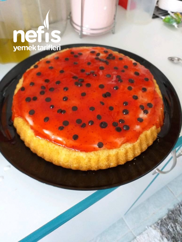 Orman Meyveli Tart Kek Nefis Yemek Tarifleri 6401491