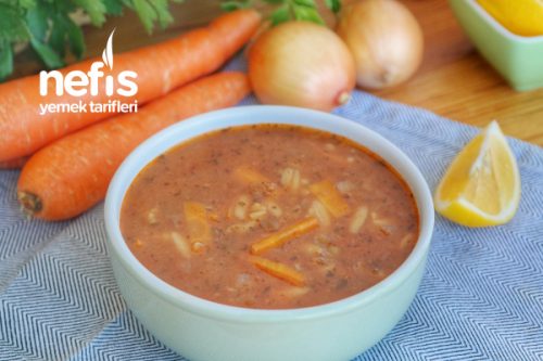 Yeşil Mercimek Çorbası (videolu) Tarifi Yeşil Mercimek Çorbası (videolu) Tarifi