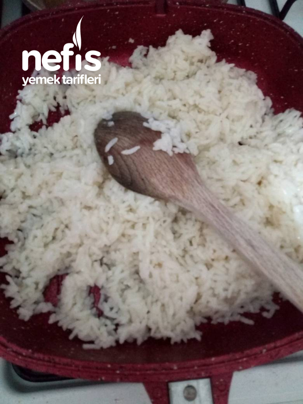 Pirinç Pilavı (Tam Ölçülü)