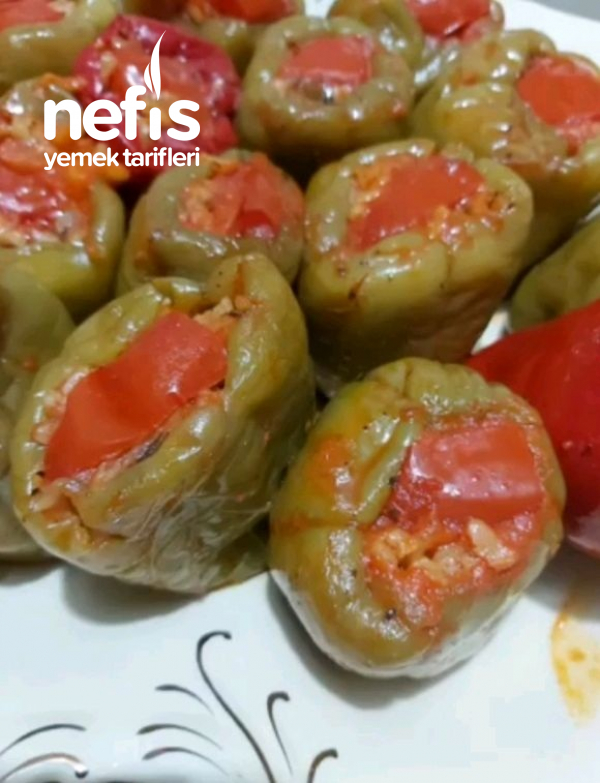 Zeytin Yağlı Dolma