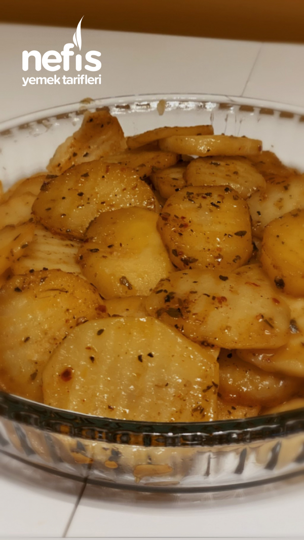 Baharatlı Patates