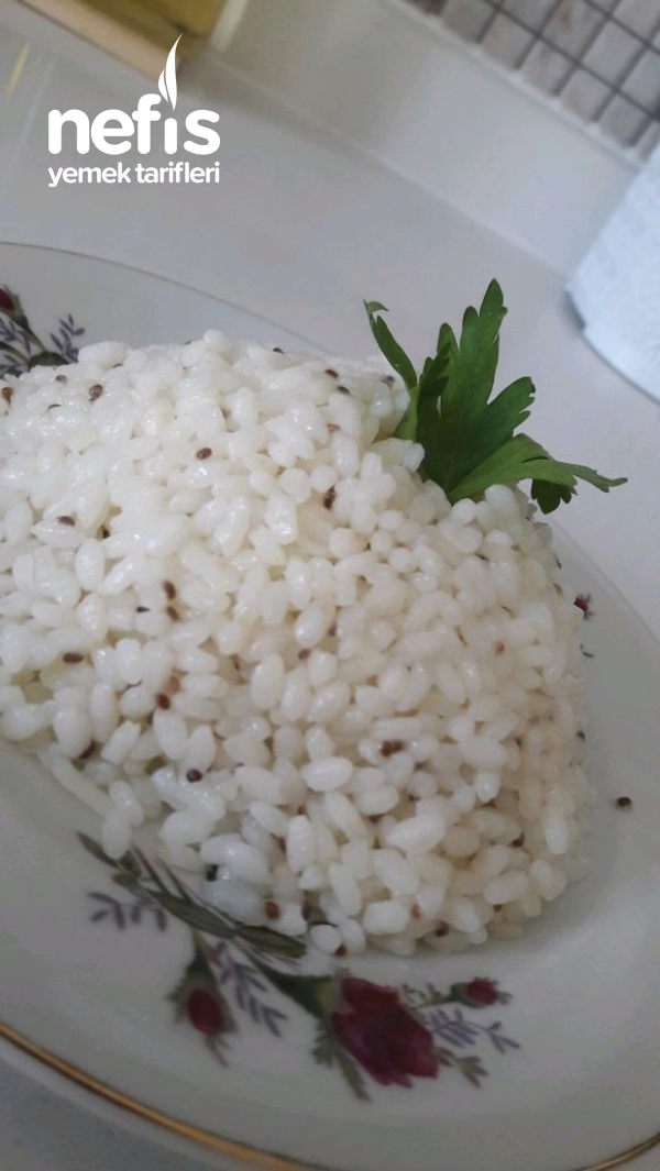 Chiali Pirinç Pilavi