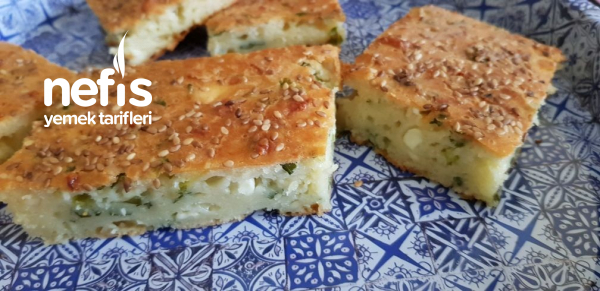 Iki Dakika Börek