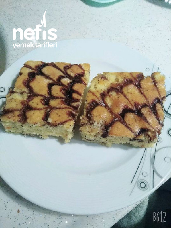Havuçlu Haşhaşlı Kek Nefis Yemek Tarifleri