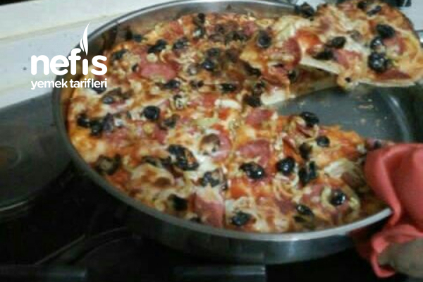 Pizza Tarifi Nefis Yemek Tarifleri 6413979