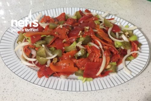 Turşu Salatası Tarifi Turşu Salatası Tarifi