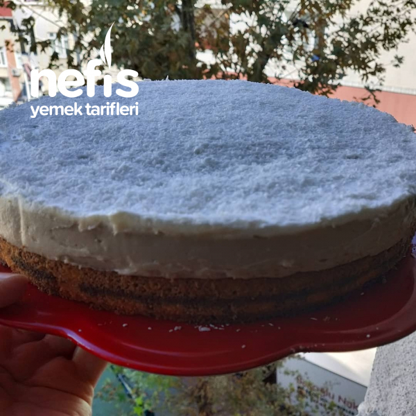 Kahveli Pasta Nefis Yemek Tarifleri 6417558