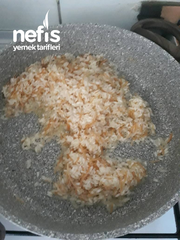 Pirinç Pilavı