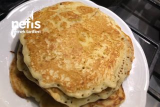 Yumoş Pancakes Tarifi