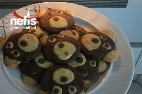 Ayıcıklı Nefis Kurabiye Nefis Yemek Tarifleri