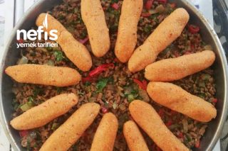 Arap Kebabı Ve Patates Köftesi Tarifi