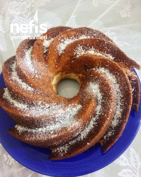 Basit Kek - Nefis Yemek Tarifleri - #6426038