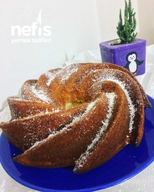 Basit Kek - Nefis Yemek Tarifleri - #6426038
