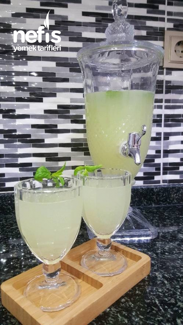Ev Yapımı Limonata Nefis Yemek Tarifleri 6424055