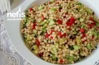 Kuskus Salatası Tarifi