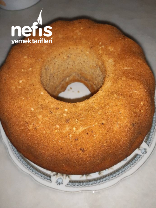 Susamlı Kek Nefis Yemek Tarifleri 6425896
