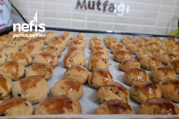 Tuzlu Kurabiye Çörekotlu Nefis Yemek Tarifleri 6423218