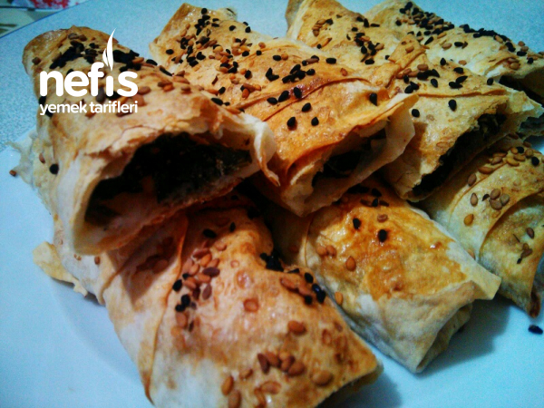 Duşlu Börek